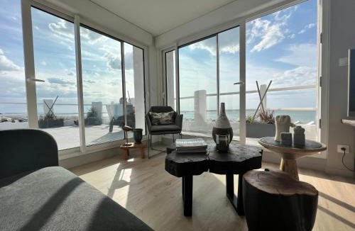 Cayeux-sur-Mer Apartment | Les Petites Canailles Rooftop