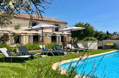 Marseillette Apartment | Les Petites Ecuries - Gîte Ponpon