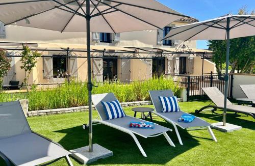 Marseillette Apartment | Les Petites Ecuries - Gîte Ponpon