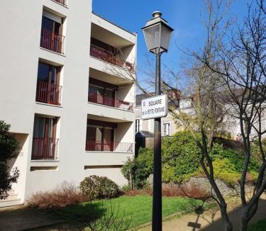 Downtown Angers Apartment | Les Petites Fontaines au cœur de la Doutre