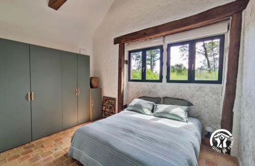 Montjean House | Les Petites Fontenelles