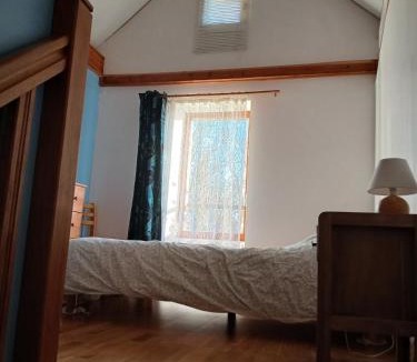Nantes-en-Ratier Apartment | Les Petites Maïs