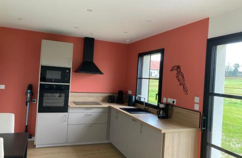 Maresville House | Les Petites Maisons dans la Prairie - 2
