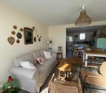 La Lucerne-dʼOutremer House | -Les Petites Planches- Gîte Familial entre Terre & Mer