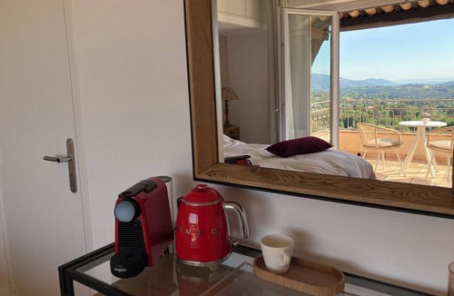 Grasse House | Les Petites Terrasses