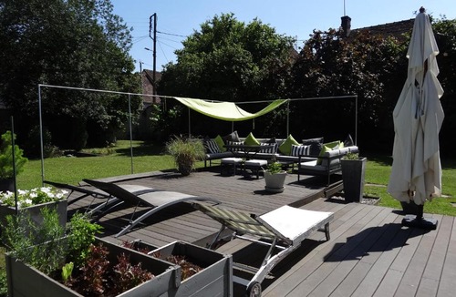 Bray-sur-Seine Bed & Breakfast | Les Petites Tuileries