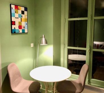 Notre-Dame Apartment | Les Petits Apparts Versailles