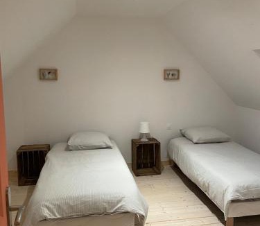 Bernesq House | Les Petits Crapauds Gîte