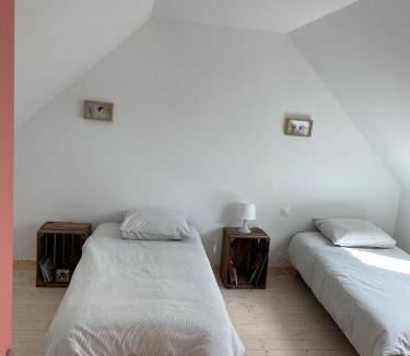 Bernesq House | Les Petits Crapauds Gîte