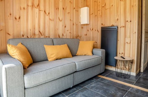 Aspres-les-Corps Ski Chalet | Les Petits Ecrins Avec Spas Privatifs