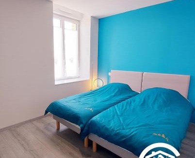Saint-Aubin-du-Desert House | Les Petits Blés d'Or, gîte 2 personnes