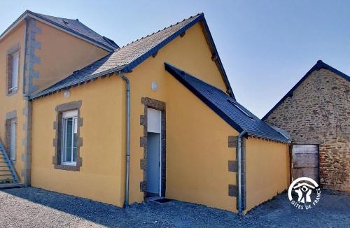 Saint-Aubin-du-Desert House | Les Petits Blés d'Or, gîte 2 personnes