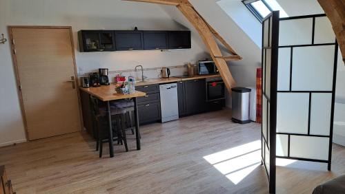 Jonquieres Apartment | Les petits greniers