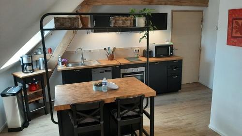 Jonquieres Apartment | Les petits greniers