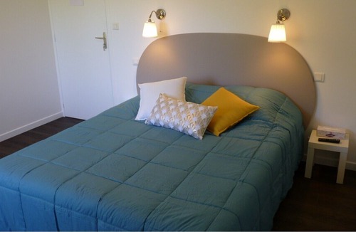 Marcillac-Vallon Bed & Breakfast | Les Petits jardins room