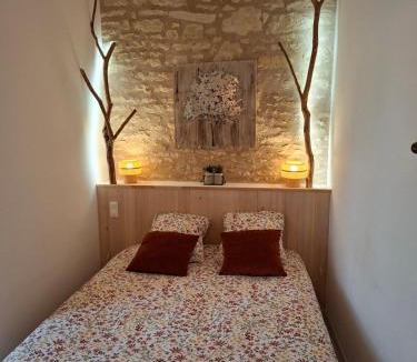 Cisse House | Les Petits Jardins de Cissé Chambre de Charme