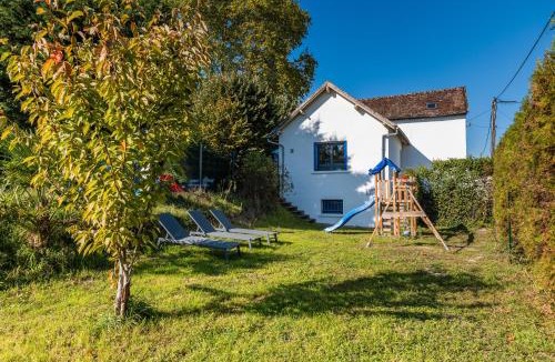 Noyers-sur-Cher House | Les petits logis de l'Écluse