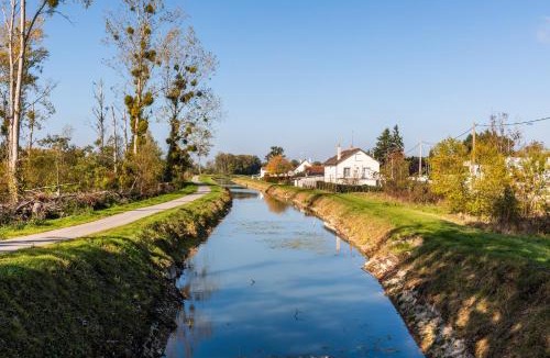 Noyers-sur-Cher House | Les petits logis de l'Écluse