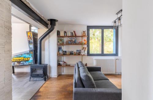 Noyers-sur-Cher House | Les petits logis de l'Écluse