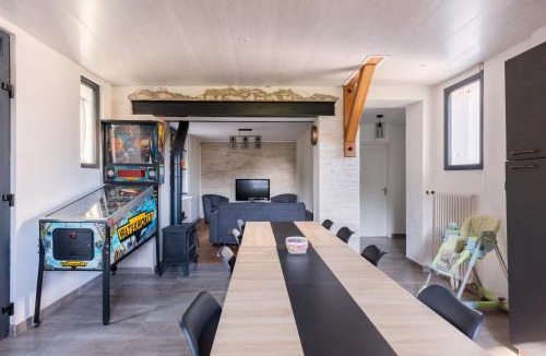 Noyers-sur-Cher House | Les petits logis de l'Écluse