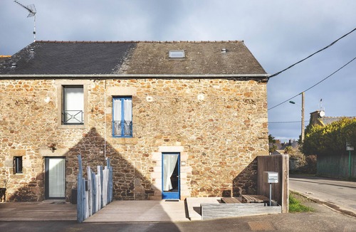 Saint-Coulomb House | Les Petits Matelots - Maison proche plage