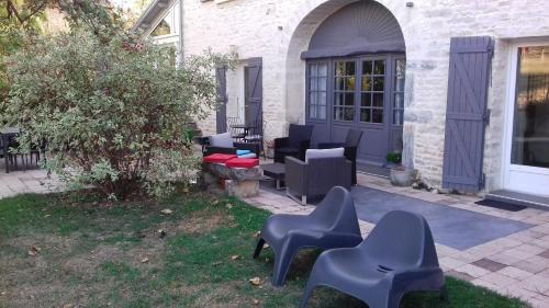 Hugier Bed & Breakfast | Les Petunias