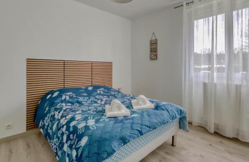 Royallieu Village Apartment | Les Peupliers Appart de Charme