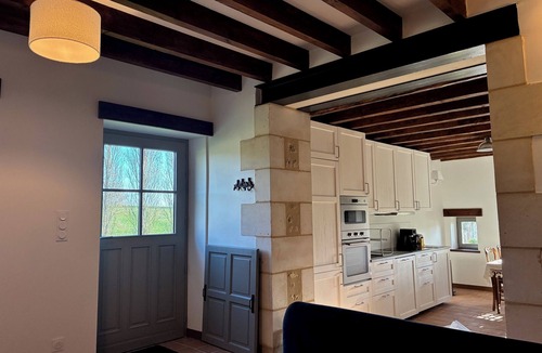 Parfondeval House | Les Peupliers du Perche, charming gîte 2 h. from Paris, in the heart of nature