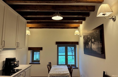 Parfondeval House | Les Peupliers du Perche, charming gîte 2 h. from Paris, in the heart of nature
