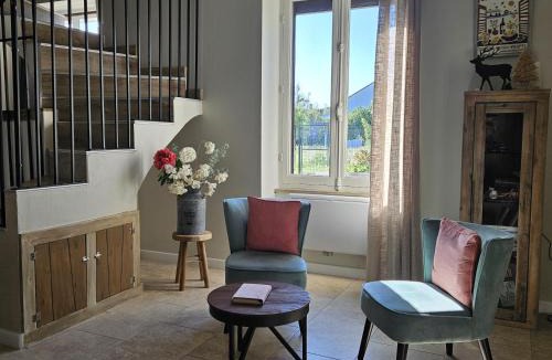 Noyers-sur-Cher House | Les Peupliers