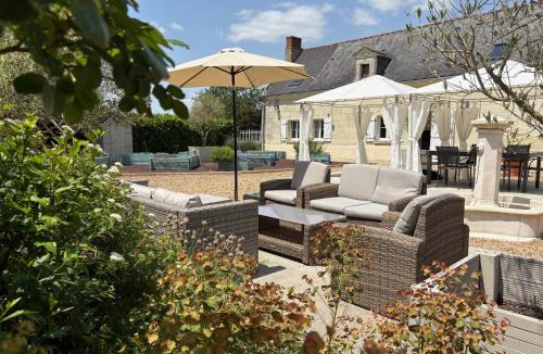 Varennes sur Loire Bed & Breakfast | Les Peupliers Loire