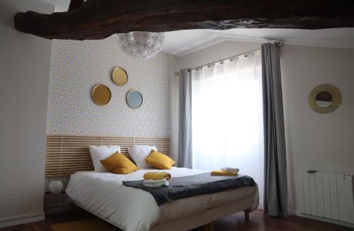 Lamothe-Landerron House | "Les Peyres"