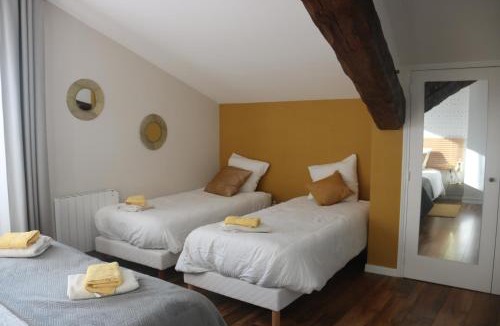 Lamothe-Landerron House | "Les Peyres"