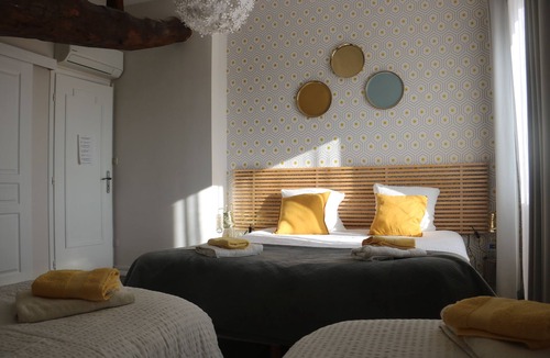 Lamothe-Landerron House | Les peyres