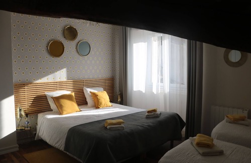 Lamothe-Landerron House | Les peyres