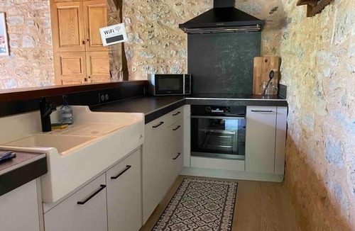 Autoire House | Les Peyrières - AUTOIRE