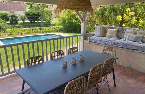 Autoire House | Les Peyrières - AUTOIRE