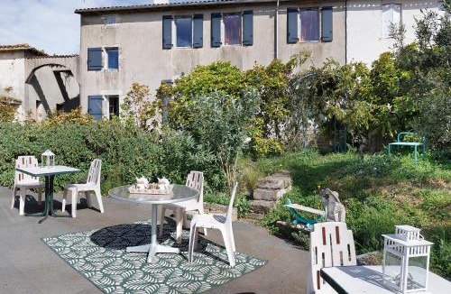 Saint-Michel-Mont-Mercure Bed & Breakfast | Les Philous Gourmands