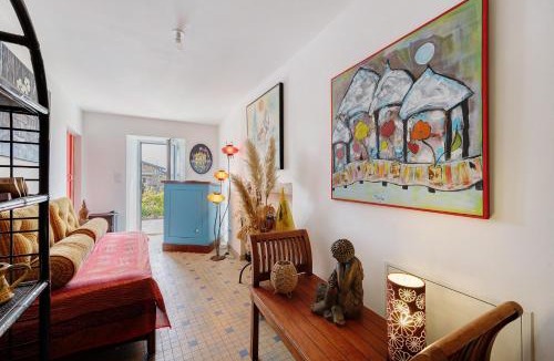 Saint-Michel-Mont-Mercure Bed & Breakfast | Les Philous Gourmands