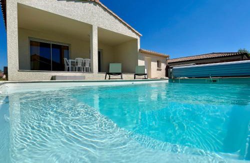 Vallon-Pont-d'Arc Villa | Les Photinias