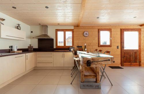 Les Villards-sur-Thones Ski Chalet | Les Picaillons - Le Chalet
