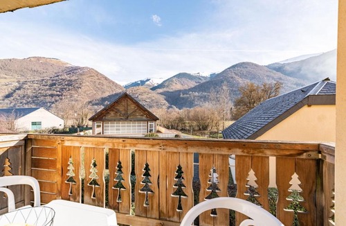 Bagneres-de-Luchon Apartment | Les Pics d'Aran