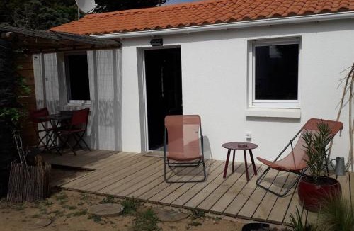 Bretignolles-sur-Mer House | Les pieds dans l' eau