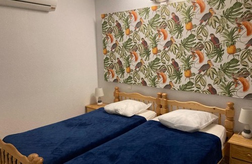 Banyuls-sur-Mer Apartment | LES PIEDS DAND L'EAU