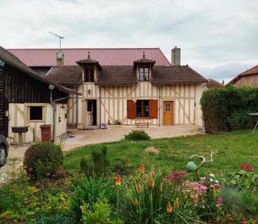 Magnicourt House | Les pieds dans L'aube