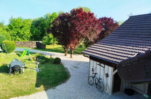 Magnicourt House | Les pieds dans L'aube