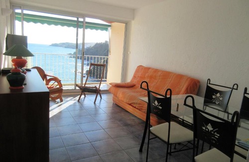 Banyuls-sur-Mer Apartment | Les pieds dans l'eau