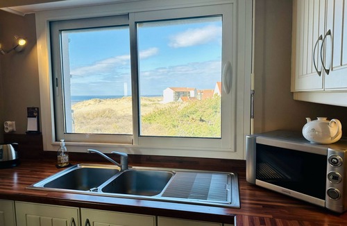 Sainte-Cecile-Plage Apartment | Les pieds dans l'eau - ApartmentT4