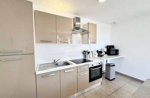 Guidel-Plages Apartment | Les pieds dans l'eau - Beau T2