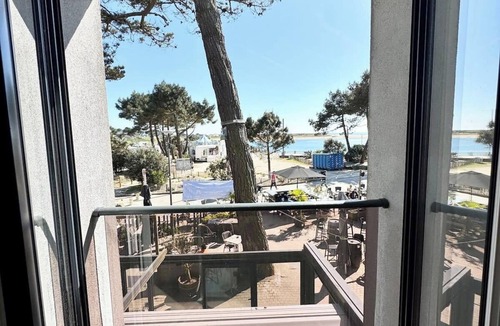 Guidel-Plages Apartment | Les pieds dans l'eau - Beau T2